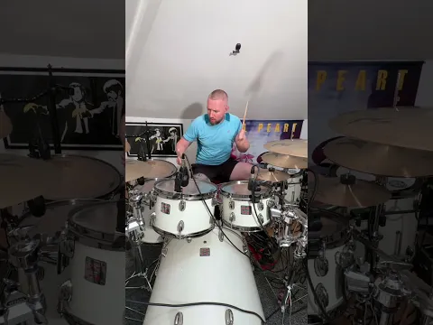 Faith No More - Midlife Crisis #drums
