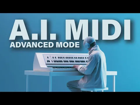 Download MP3 AI-Powered MIDI Generation: Advanced Mode