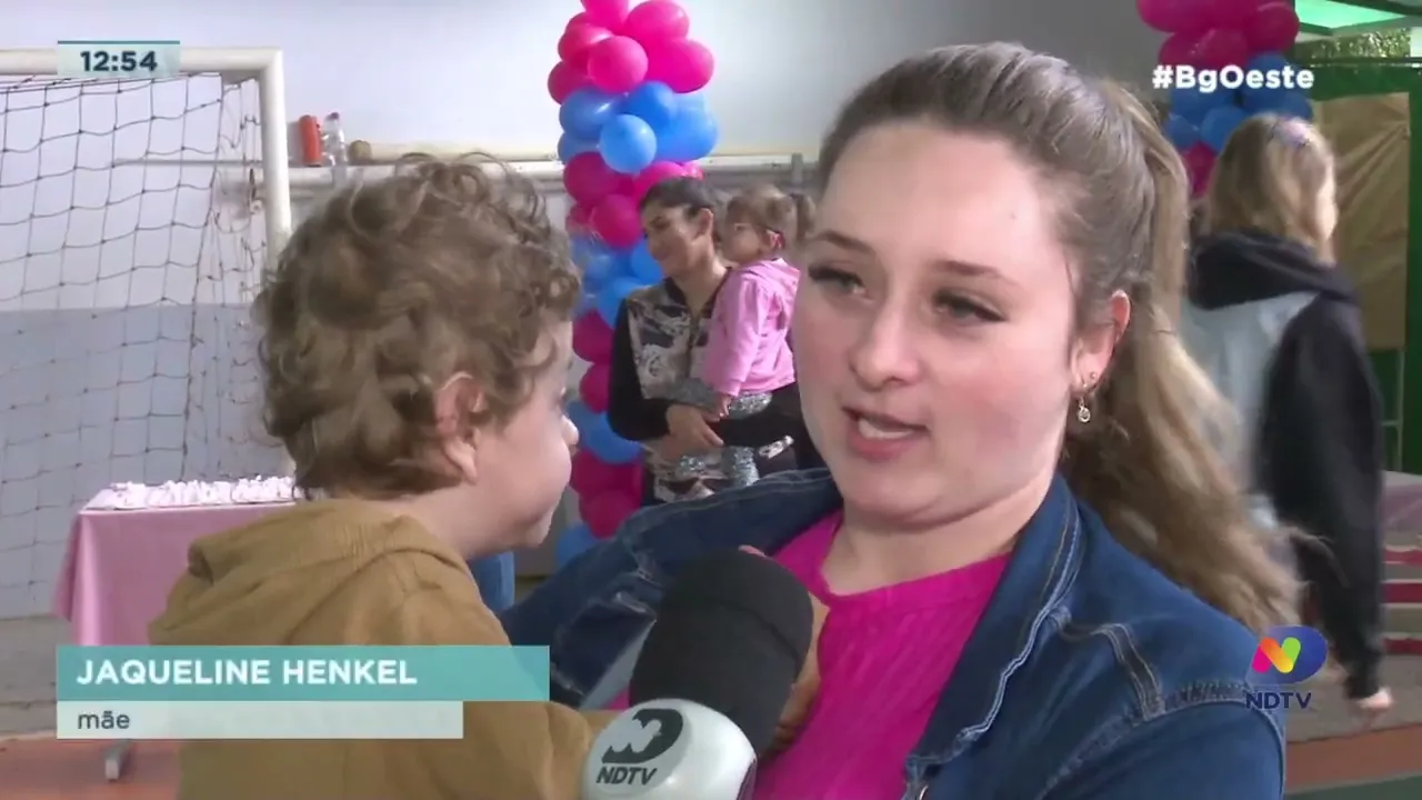 Olimpíadas da APAE contam com 52 crianças inscritas