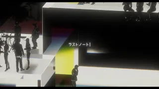 Omoinotake Last Note TV Size Official Lyric Video 