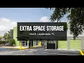 Storage Units in North Lauderdale FL - Extra Space Storage