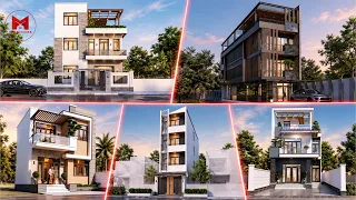 TOP 5 NHÀ MÁI BẰNG ĐẸP THÁNG 9 - 2026