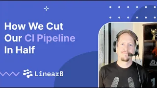 How We Cut Our CI Pipeline In Half