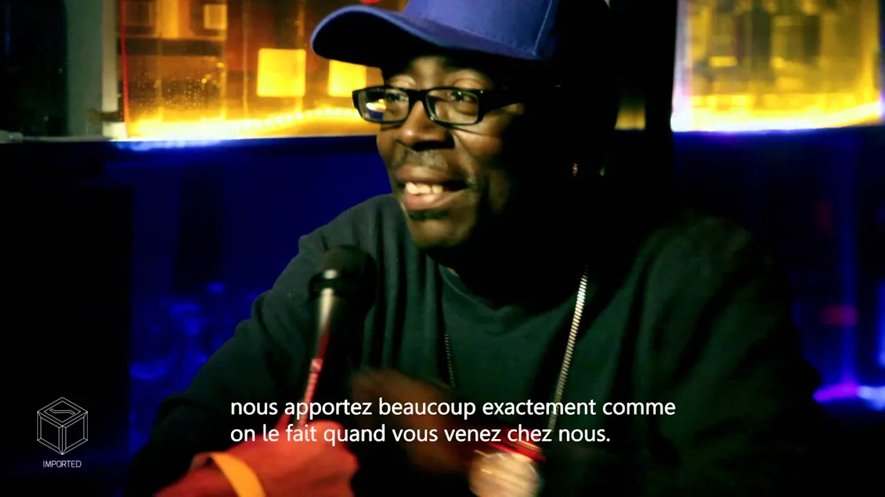 Interview JOVONN, Imported @ Djoon 06/2015