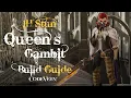 Code Vein Builds Queen s Gambit Queenslayer