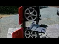 Bauer 9 Inch Tabletop Bandsaw From Harbor Freight Is it Any Good