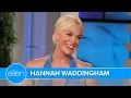 Hannah Waddingham Manifested Ted Lasso Role