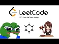 Find the Town Judge - Leet Code 997