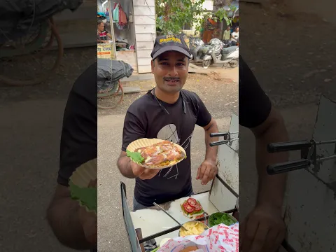 Mumbai Cheese Toast Sandwich Selling On Cycle | #youtubeshorts #shorts #shortvideo