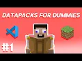 How to create a Datapack from scratch 26 1 1 -