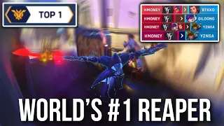 Why REAPER has NO COUNTERS - Reaper Analysis