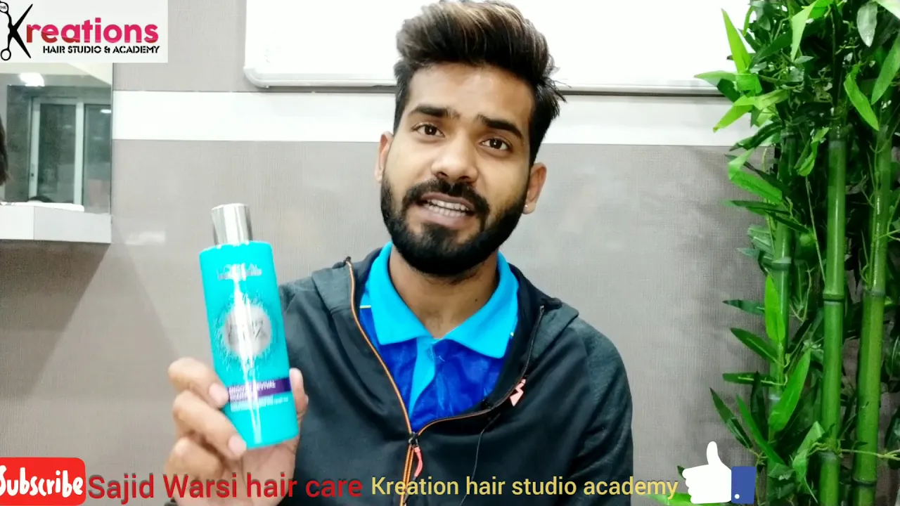 🚫🚫 SEE WHAT THIS SHAMPOO DID TO MY HAIR ❌❌. 