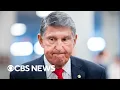 Why is Joe Manchin retiring from the Senate