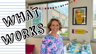 What Works - Student Behavior Management in the Elementary Art Room