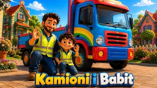 Kamioni i Babit - Këngë për fëmijë