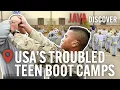 A Look Inside the USA s Tough Boot Camps for Kids America s Troubled Teen Industry Documentary