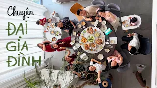 Những chuyện trong một đại gia đình | Giang Ơi Radio