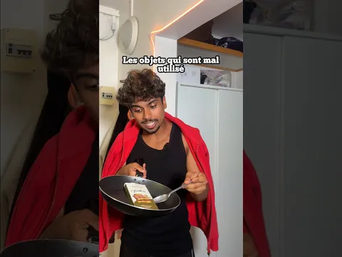 Trouve un titre la vidéo… #drole #humour #sketch #yasiru ￼