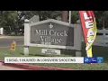 1 dead 1 injured in Longview apartment complex shooting