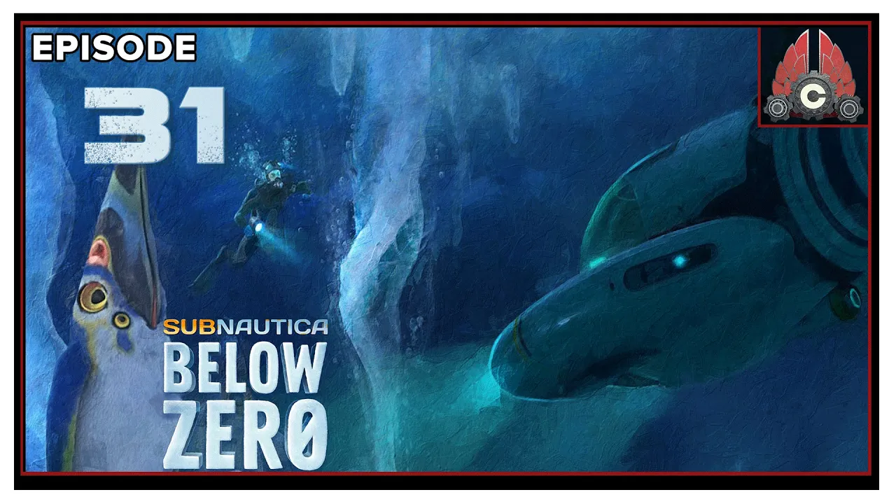 CohhCarnage Plays Subnautica: Below Zero - Episode 31