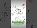 Dancing Ballerina Coloring Book for Kids Adults Graceful Ballet-Inspired Fun