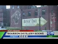 The top-rated Kentucky bourbon distilleries according to Tripadvisor