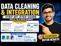 Data Preprocessing Cleaning Integration Made Easy