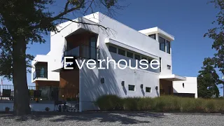 Inside Unconventional Modern Architecture in New Jersey: A Courtyard Home Tour