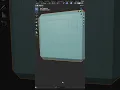 Sci Fi Panels in Blender tips tricks