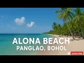 Download Lagu Alona Beach Panglao | Bohol Philippines Travel Guide 2025 🌴🏝️