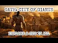 Download Lagu CITY OF GIANTS! Tel Gath (Tel El Safi) Tour: Philistine City of Goliath and other Giants!