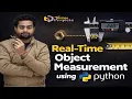 Object Detection using OpenCV Python Real-Time Object Measurement using Python OpenCV