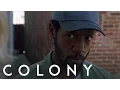 Colony on USA Network Season 2 Tory Kittles