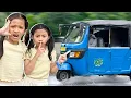 Download Lagu ALUNA DAN AMANDA NAIK BAJAJ DI JAKARTA!! HAMPIR NYASAR!!