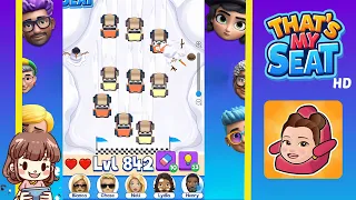 That’s My Seat Level 842 Screenshot