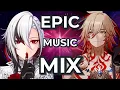 Download Lagu Epic HSR FAN OST Collection | Inspired by Honkai: Star Rail \u0026 Genshin Impact | Best Shorts Music