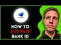How To Activate Nordea Bank ID Full Tutorial