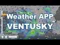 Ventusky - l APP metereologica che cercavi