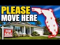 10 Florida Towns Practically Begging Retirees to Move There