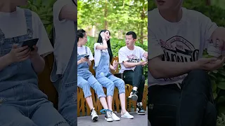 Beautiful Chinese Girls China Ki Khubsurat Larkein Shorts 