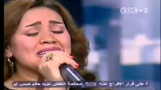 حبيبتى من ضفايرها طل القمر مى فاروق  دندنها