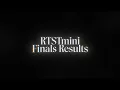 Lagu ✦ #RTSTminiFINALS Result Video ✦ ft. @maze.4845 ✦