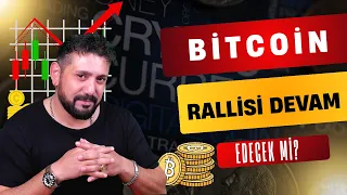 #Bitcoin Analiz - Yükseliş Devam Edecek Mi? Boğa Sezonu Başladı Mı? Btc Teknik Analiz Forex
