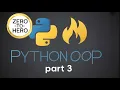 Python OOP - Mastering property in Classes 2025