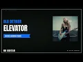 Blu DeTiger - Elevator | Guitar Backing Track (No Guitar)