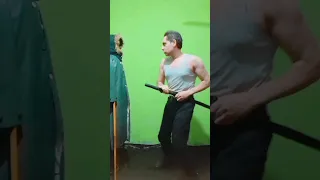 وقت الإنتقام سأقطع رأسك ورأس كل خائن اكشن فنون قتالية أبطال خارقين Katana Samurai Action Fight Ya 