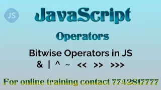 Exploring Bitwise Operators in JavaScript Ultimate Guide with Examples