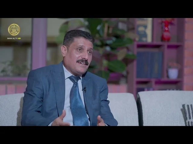 مجالس الغري الحلقة (7)