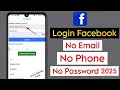 Download Lagu How To Login Facebook Account Whitout Email And Phone Number 2025