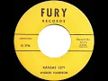 1959 HITS ARCHIVE: Kansas City - Wilbert Harrison (a #1 record)